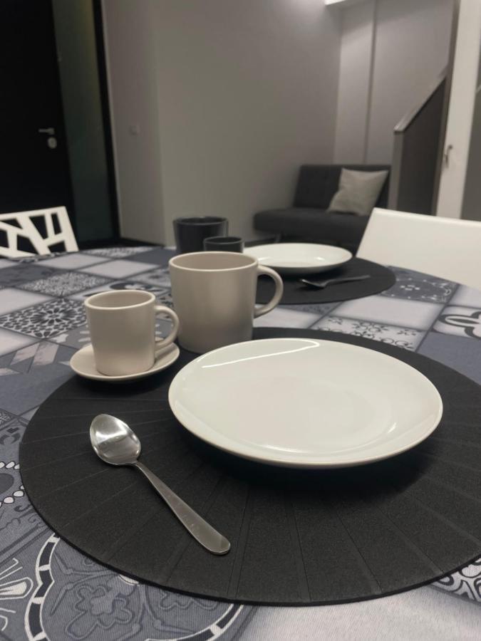 Opificio Apartment CTA Eksteriør bilde