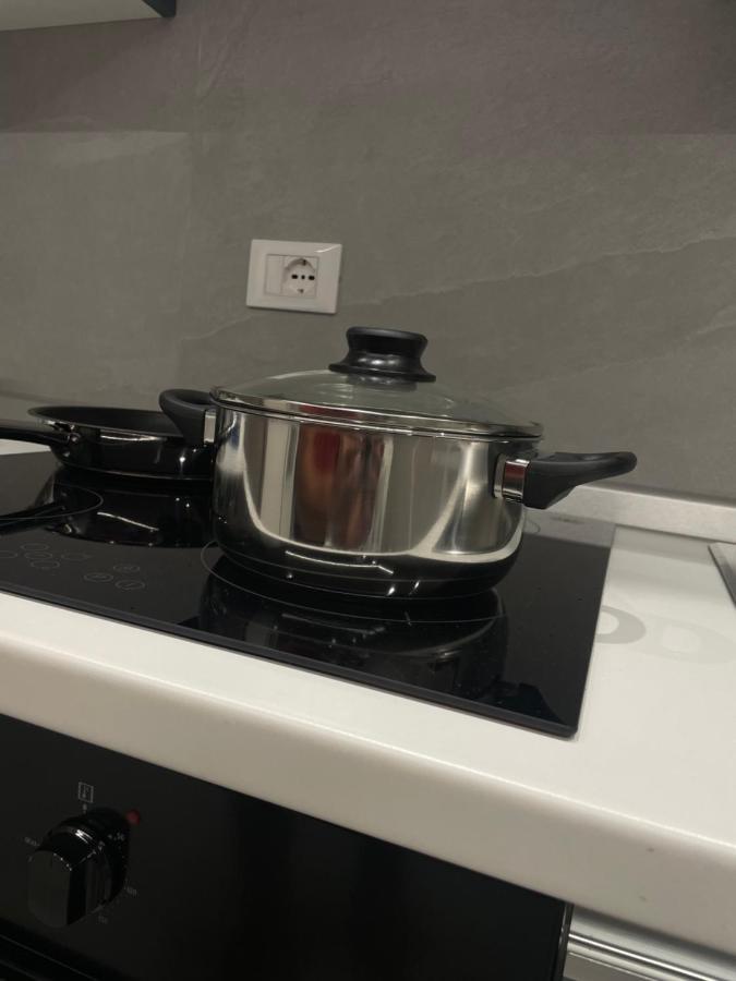 Opificio Apartment CTA Eksteriør bilde