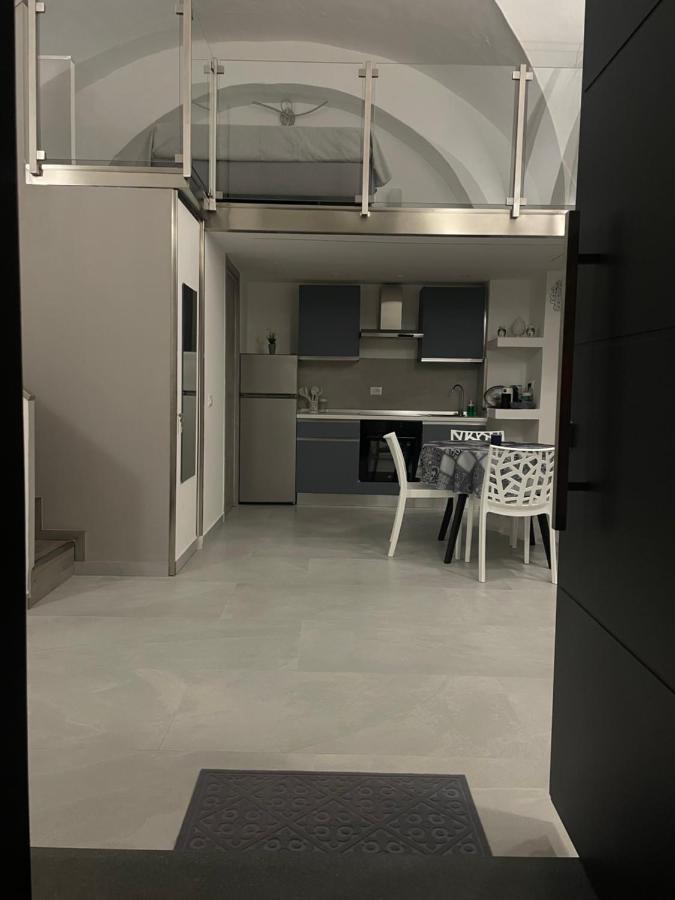 Opificio Apartment CTA Eksteriør bilde